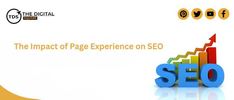 The Impact of Page Experience on SEO